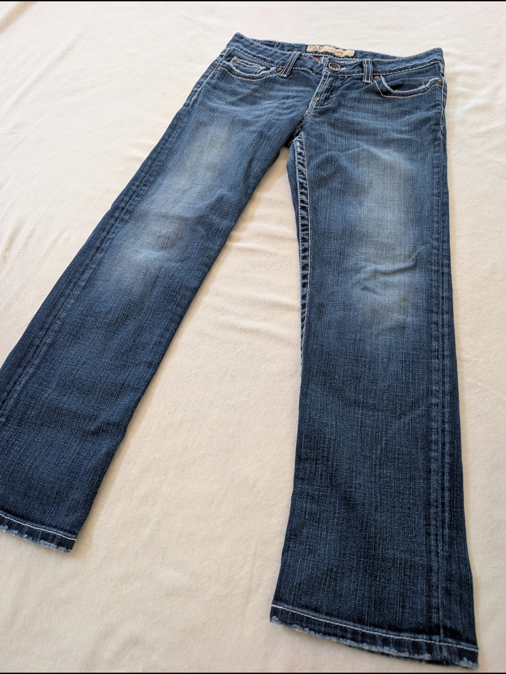 BKE denim Madison Jeans - Casual Straight Fit Size 27